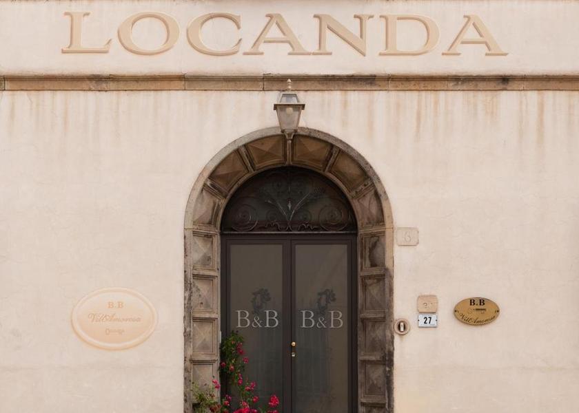 Tuscany Vicopisano exterior view