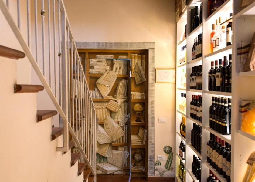 Tuscany Vicopisano shops