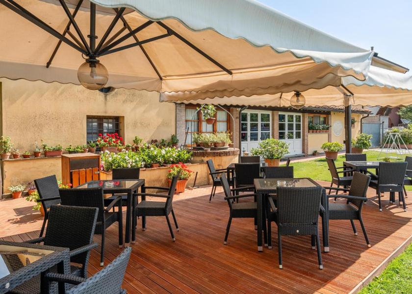 Tuscany Vicopisano food and beverages