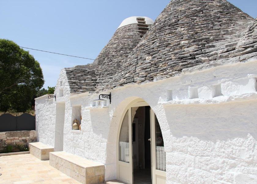 Puglia Villa Castelli facilities