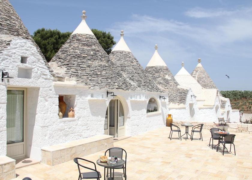 Puglia Villa Castelli facilities