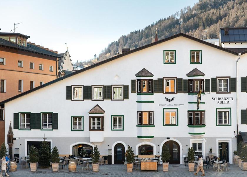 Trentino-Alto Adige Vipiteno entrance