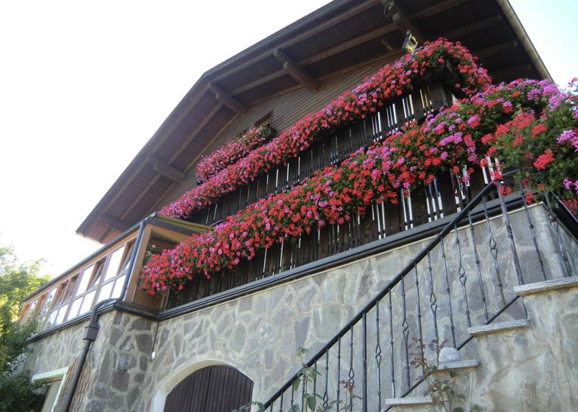 Trentino-Alto Adige Vipiteno entrance