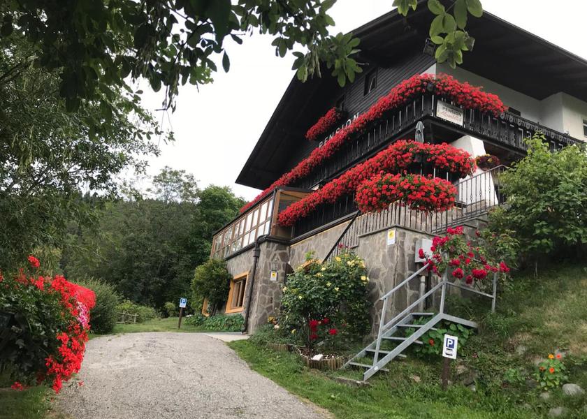 Trentino-Alto Adige Vipiteno exterior view