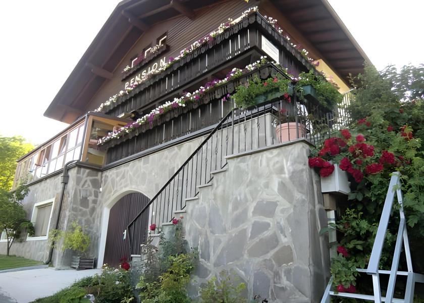 Trentino-Alto Adige Vipiteno exterior view