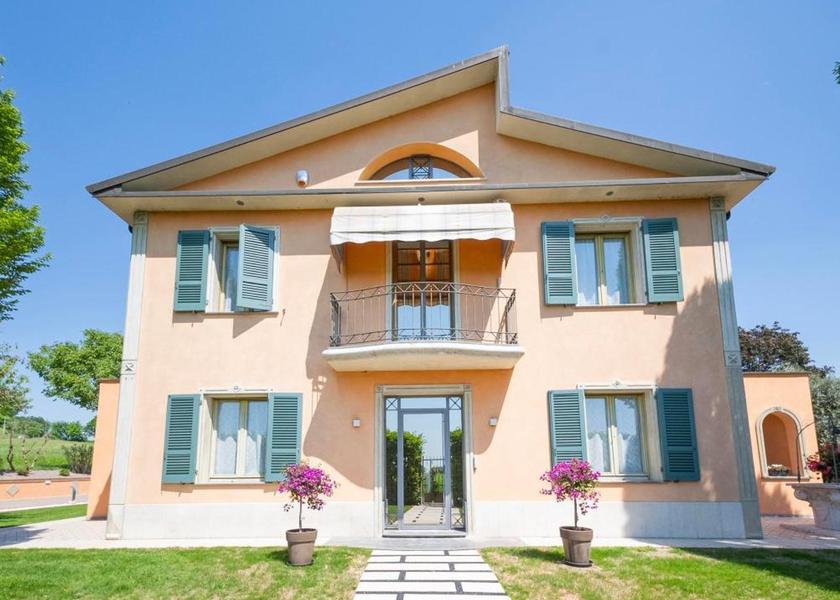 Lombardy Volta Mantovana entrance