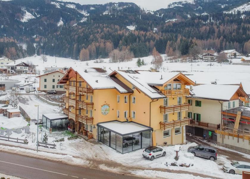 surrounding environment