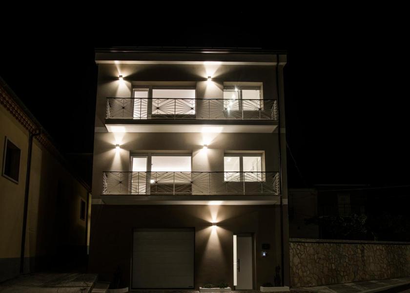 Molise Castelpetroso balcony/terrace