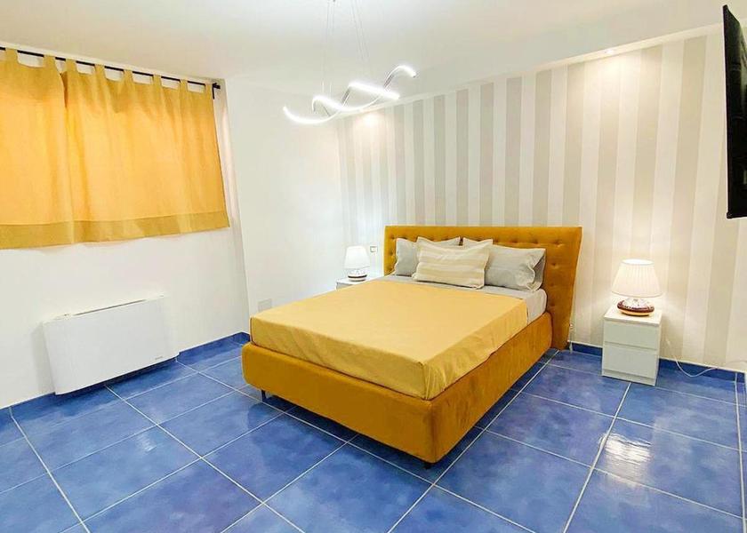 Campania Montecorvino Pugliano Double Room with Private Bathroom