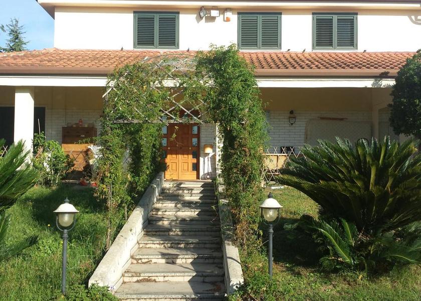 Campania Montecorvino Pugliano exterior view