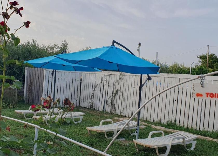 Campania Montecorvino Pugliano garden