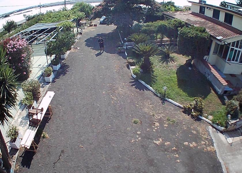 Campania Montecorvino Pugliano exterior view