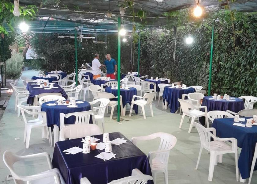 Campania Montecorvino Pugliano restaurant