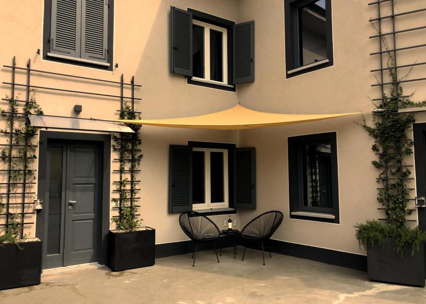 Piedmont Barbaresco exterior view