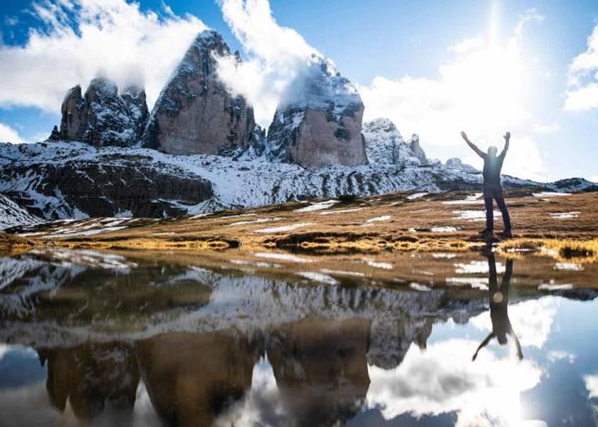Trentino-Alto Adige Valle di Casies Sports and activities