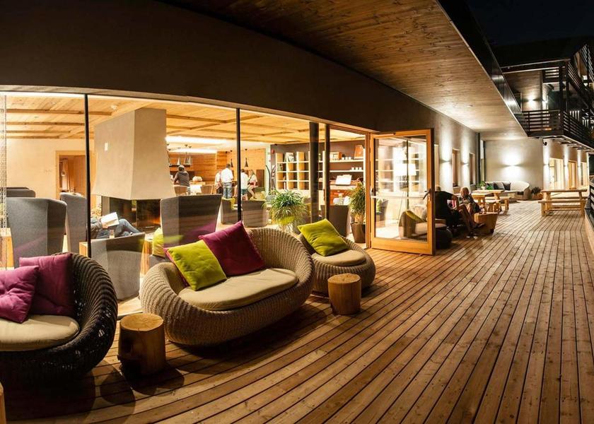 Trentino-Alto Adige Valle di Casies Balcony/terrace