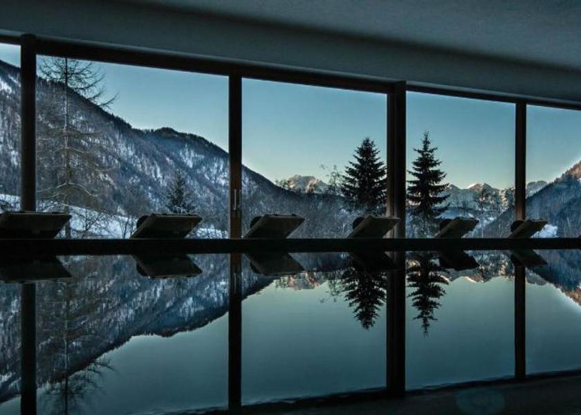 Trentino-Alto Adige Valle di Casies View