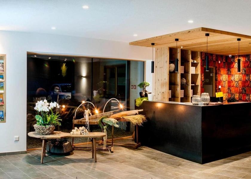 Trentino-Alto Adige Valle di Casies Lobby