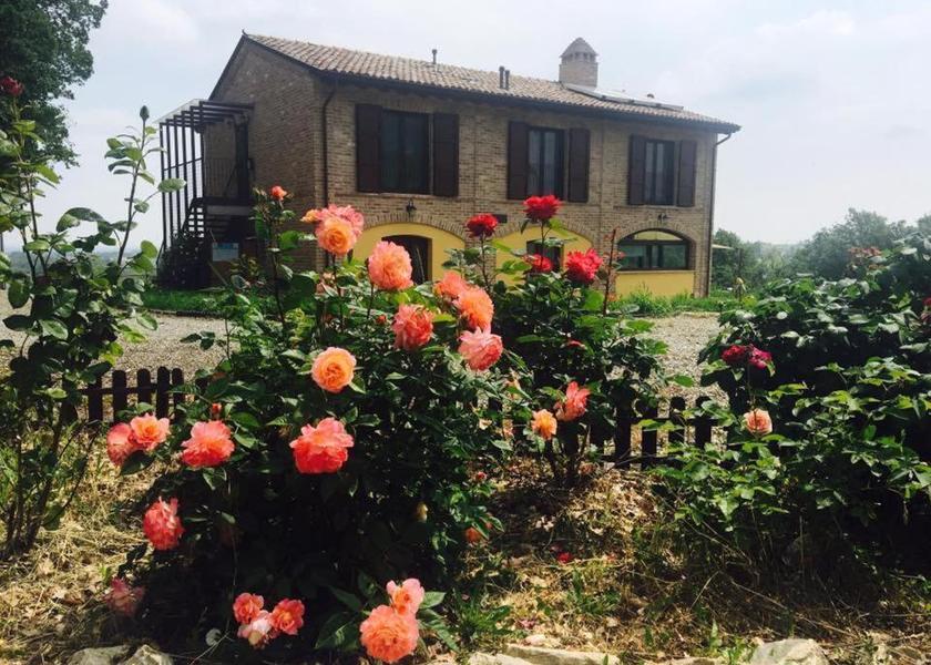 Emilia-Romagna Fidenza exterior view