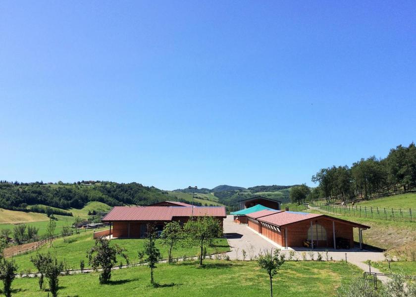 Emilia-Romagna Fidenza horseback riding