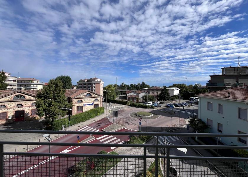 Emilia-Romagna Fidenza view