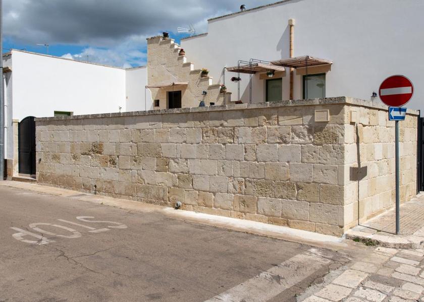 Puglia Muro Leccese 
