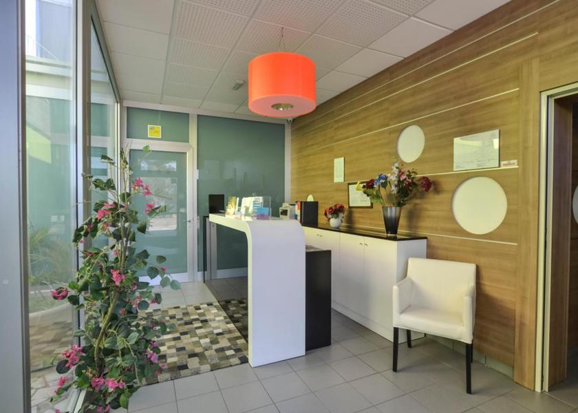 Puglia Muro Leccese lobby