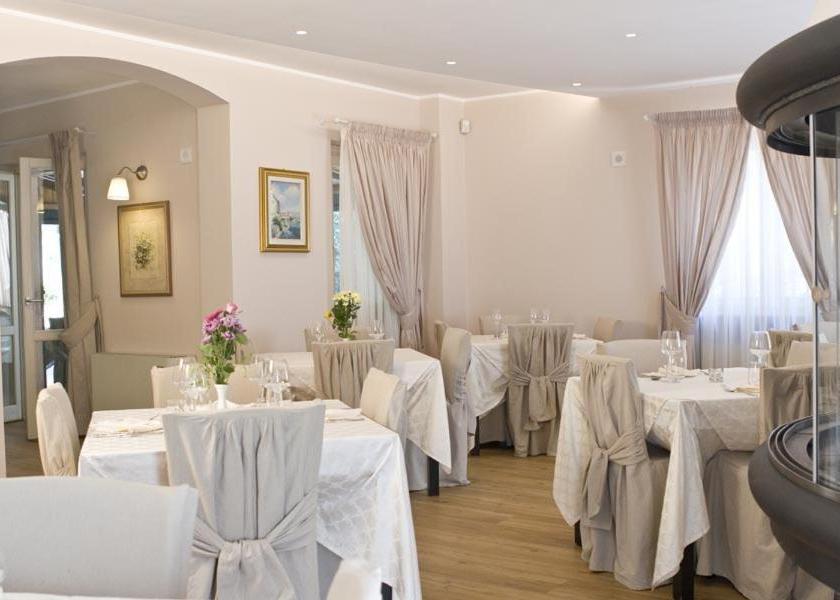 Umbria Valtopina restaurant