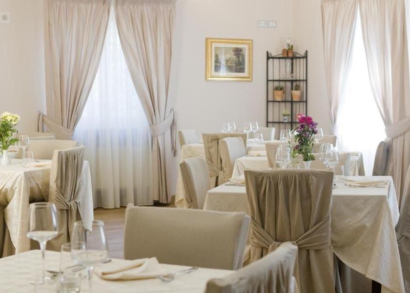 Umbria Valtopina restaurant