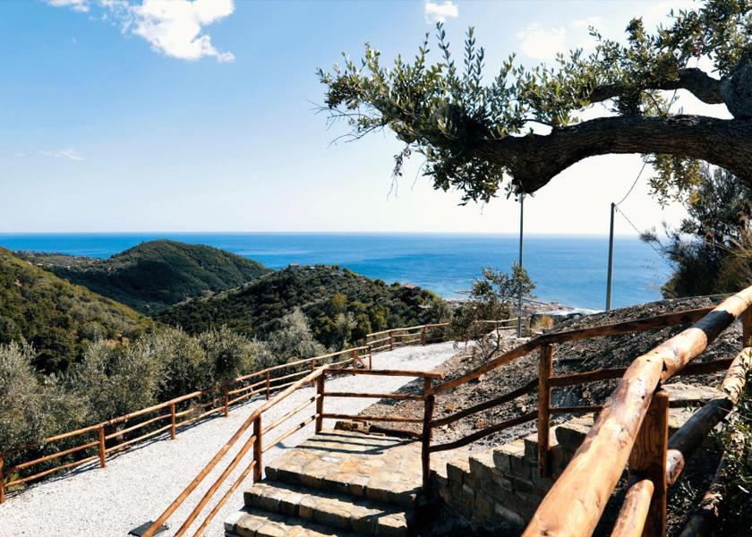 Campania San Mauro Cilento 