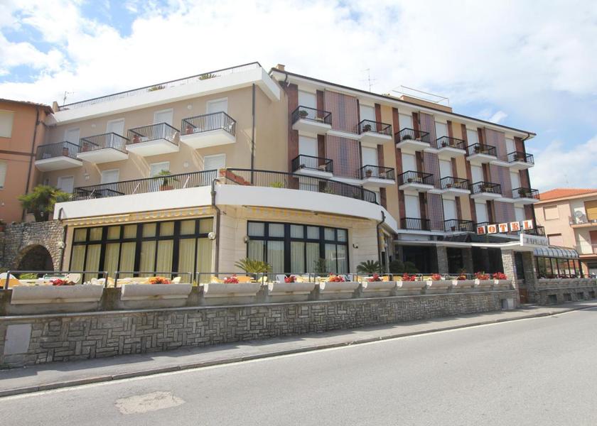 Liguria Andora facilities