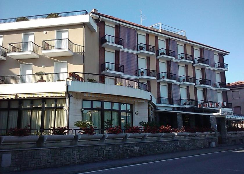 Liguria Andora exterior view