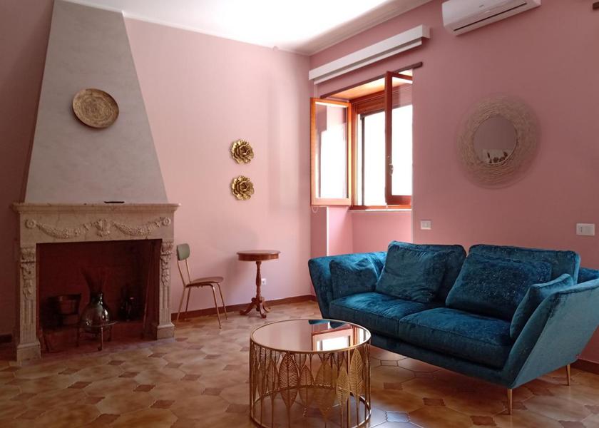 Molise Macchiagodena Public Areas
