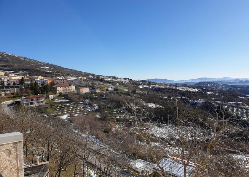 Molise Macchiagodena view