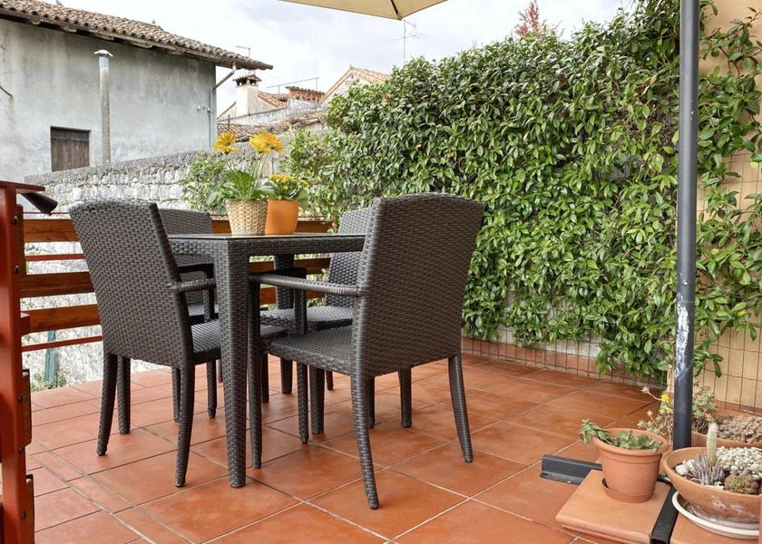 Friuli Venezia Giulia Budoia balcony/terrace