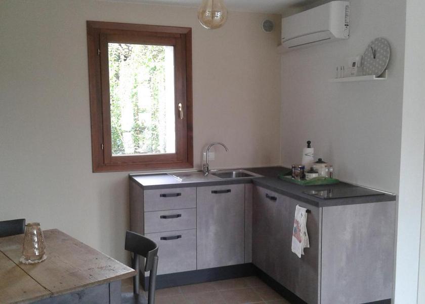 Friuli Venezia Giulia Budoia kitchen