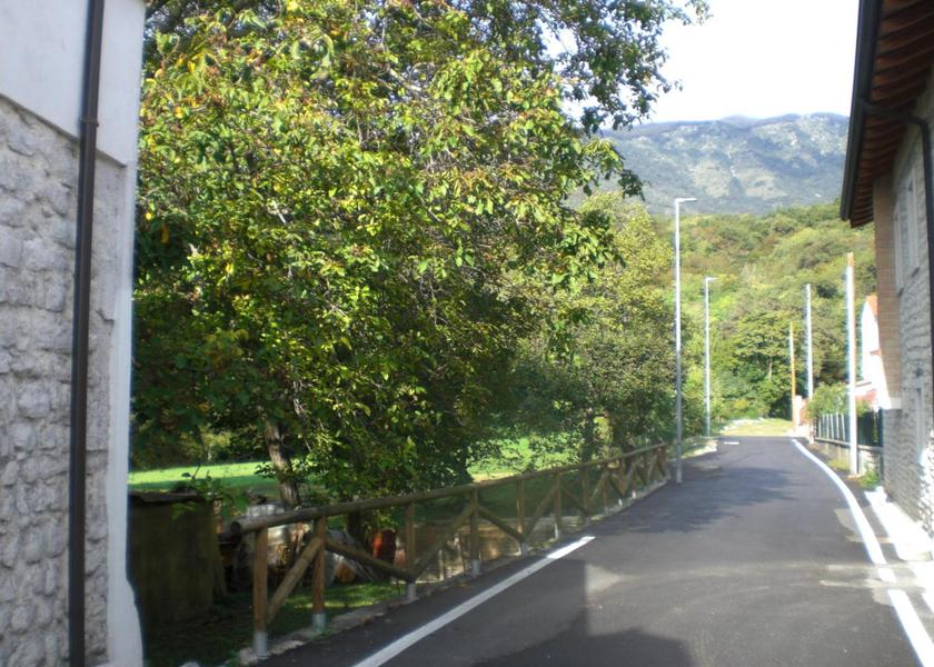 Friuli Venezia Giulia Budoia view