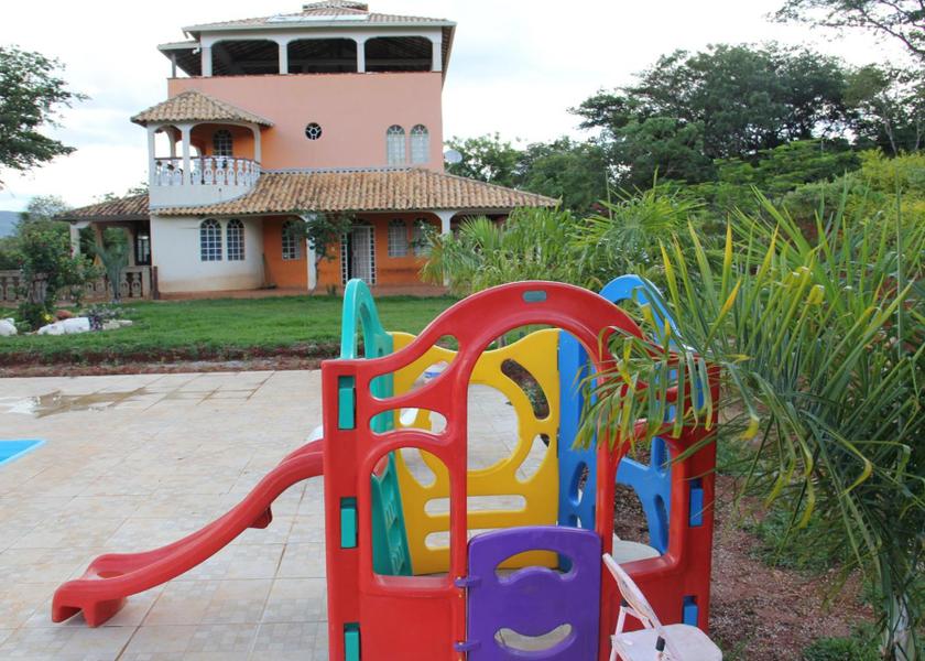 Minas Gerais Jaboticatubas Playground