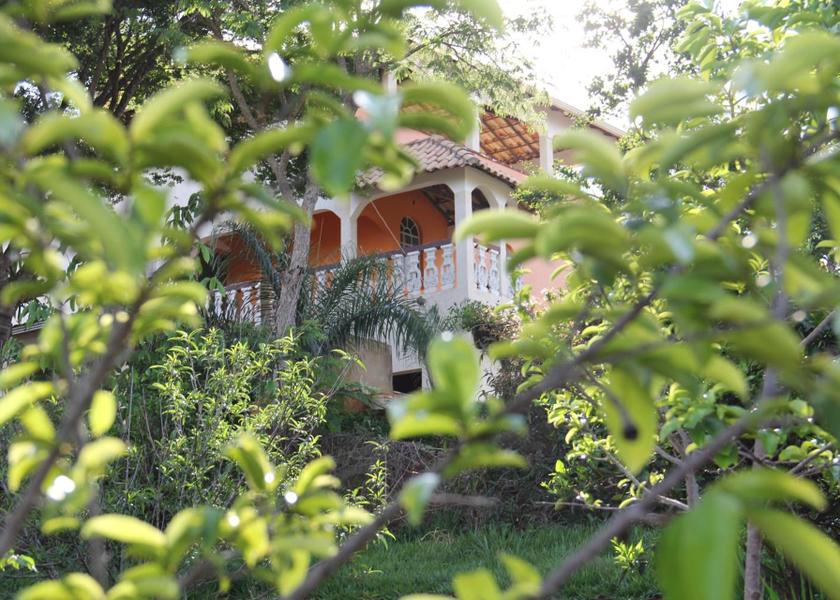 Minas Gerais Jaboticatubas Hotel Exterior
