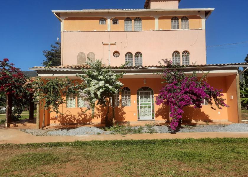 Minas Gerais Jaboticatubas Hotel Exterior