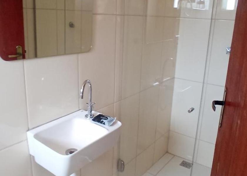 Minas Gerais Jaboticatubas Double Room with Private Bathroom