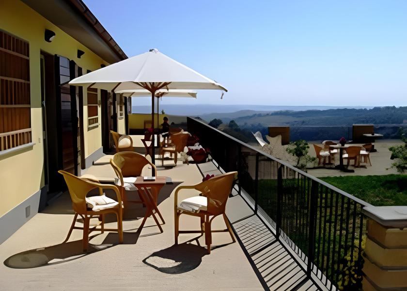 Lazio Castelnuovo di Porto Balcony/terrace
