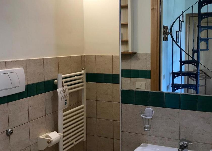 Lazio Castelnuovo di Porto Deluxe One-Bedroom Apartment