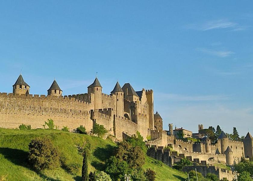 Occitanie Carcassonne nearby attraction