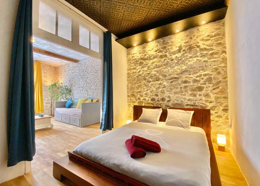 Occitanie Carcassonne 1 Bedroom Deluxe