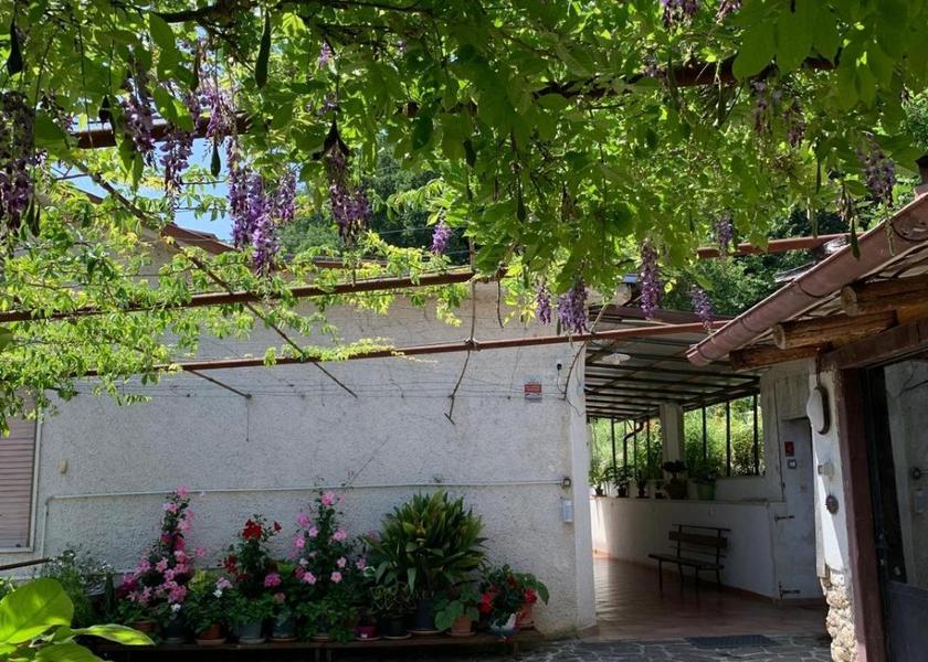 Lazio Rieti balcony/terrace