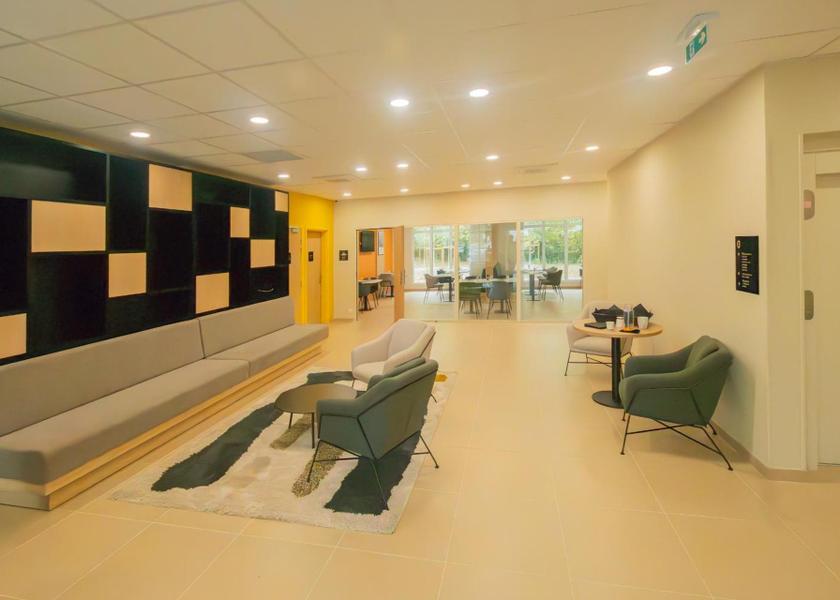 Nouvelle-Aquitaine Pessac lobby