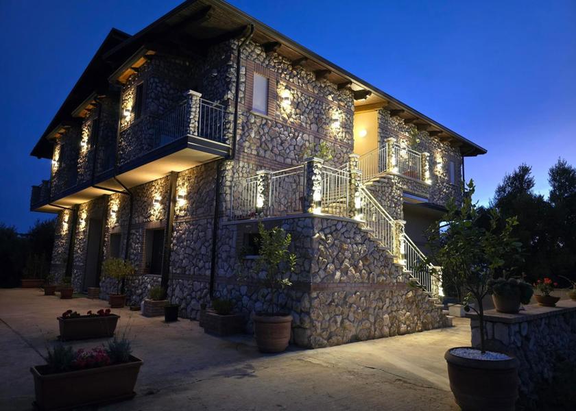 Calabria Drapia view