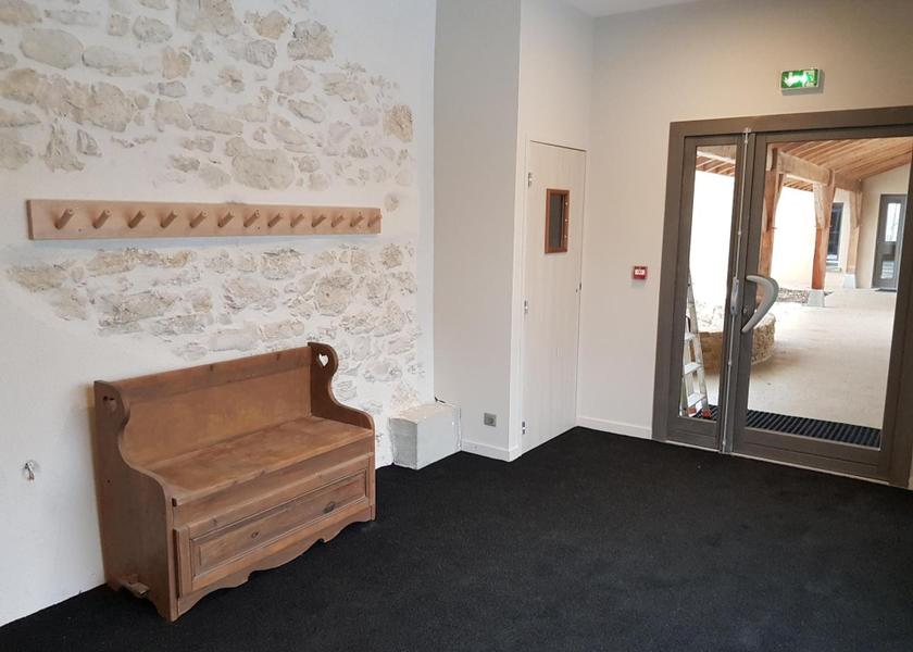 Bourgogne-Franche-Comté Saint-Laurent-en-Grandvaux lobby