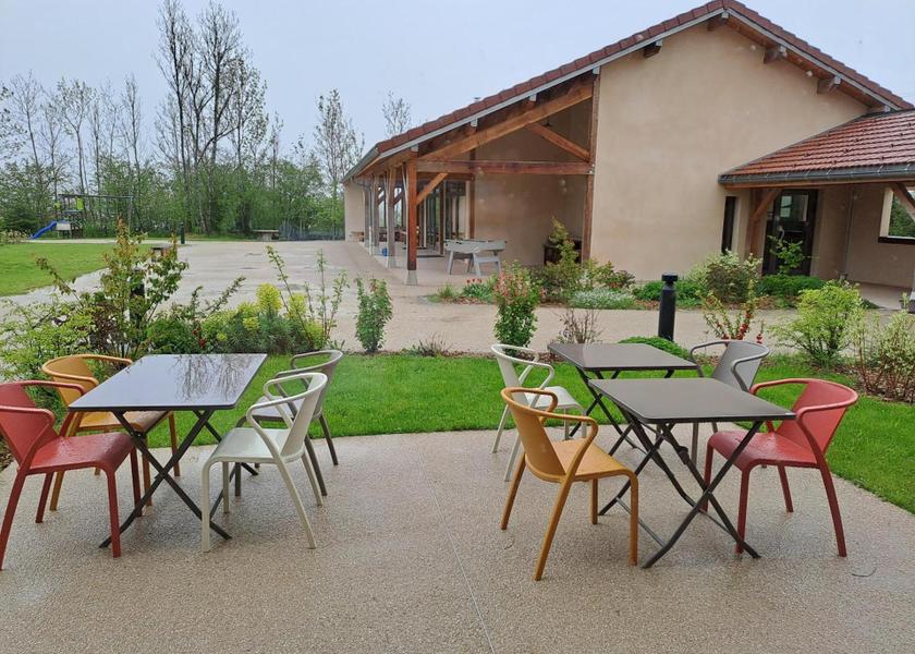 Bourgogne-Franche-Comté Saint-Laurent-en-Grandvaux balcony/terrace